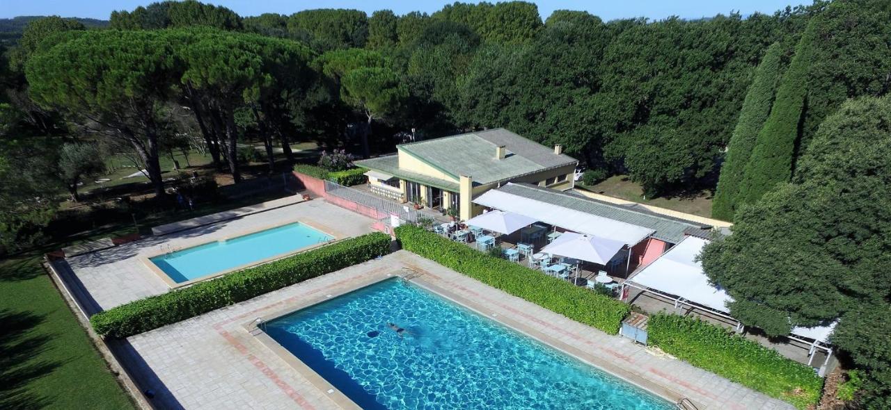 Domaine Le Moulin Neuf Saint-Quentin-la-Poterie Exterior foto