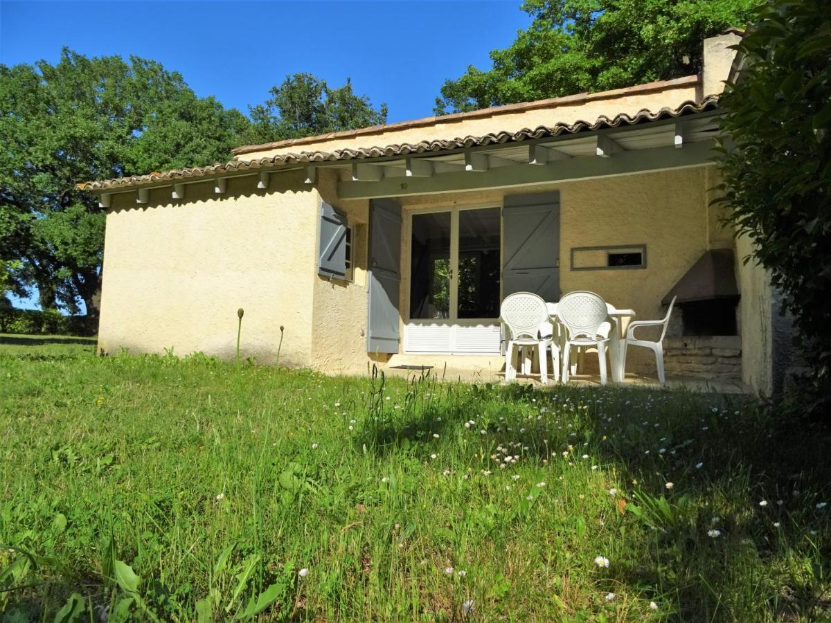 Domaine Le Moulin Neuf Saint-Quentin-la-Poterie Exterior foto