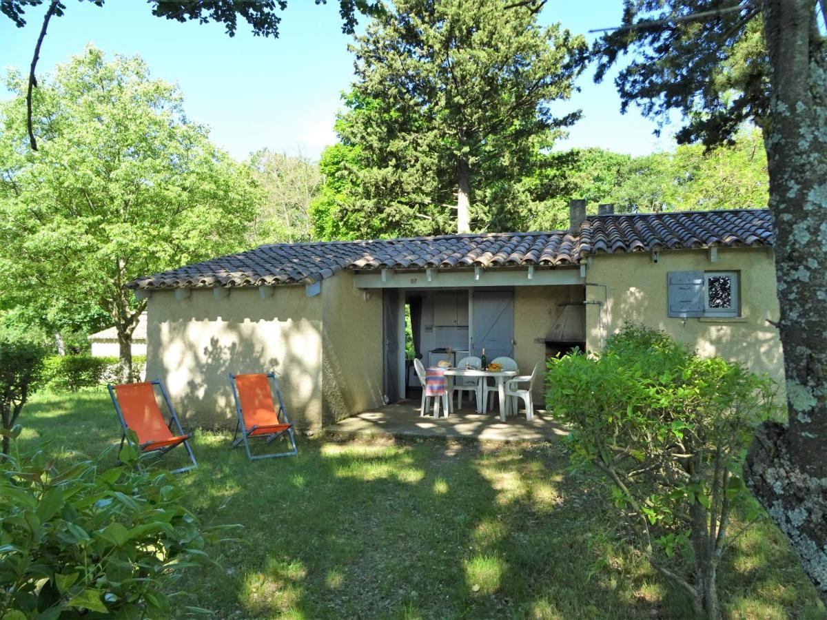 Domaine Le Moulin Neuf Saint-Quentin-la-Poterie Exterior foto