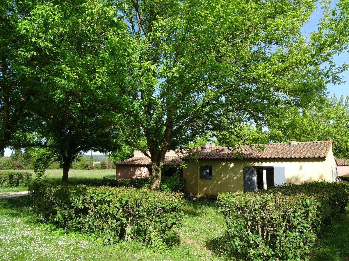 Domaine Le Moulin Neuf Saint-Quentin-la-Poterie Exterior foto