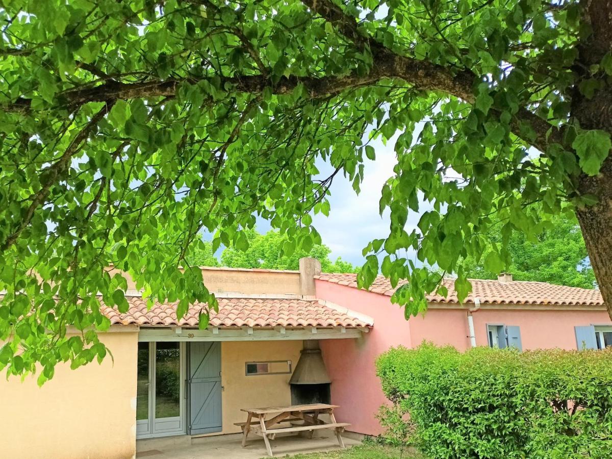 Domaine Le Moulin Neuf Saint-Quentin-la-Poterie Exterior foto